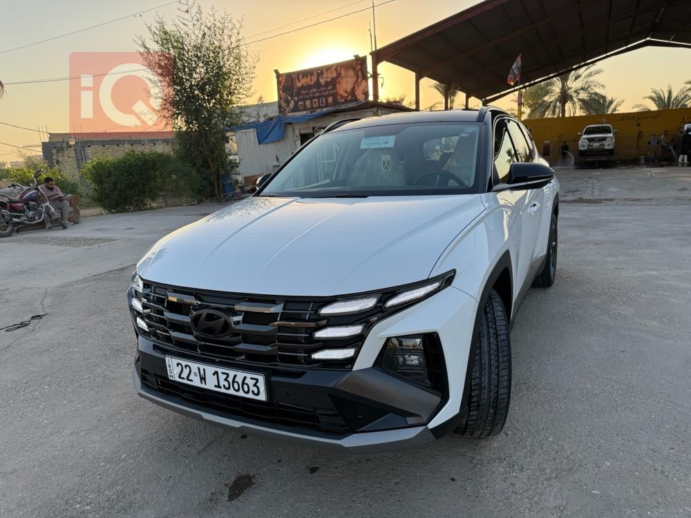 هيونداي توسان